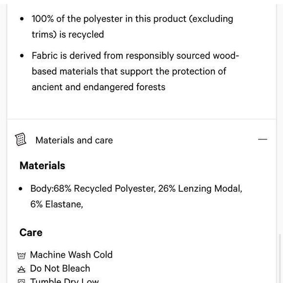 Lululemon Ribbed Softstreme Mid-Rise Wide-Leg Crop Pant 25" SOLD OUT Sz 14 Navy - Picture 9 of 16